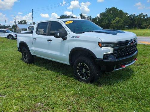 2023 Chevrolet Silverado 1500 ZR2