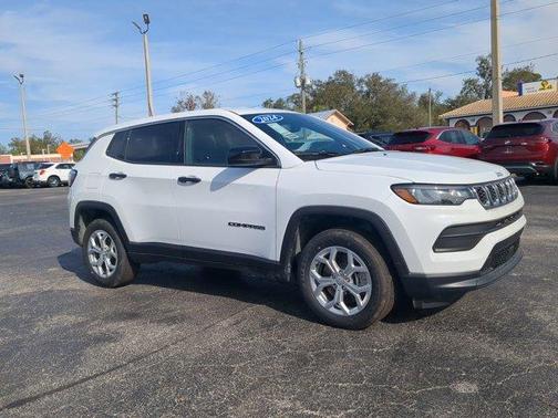 2024 Jeep Compass Sport