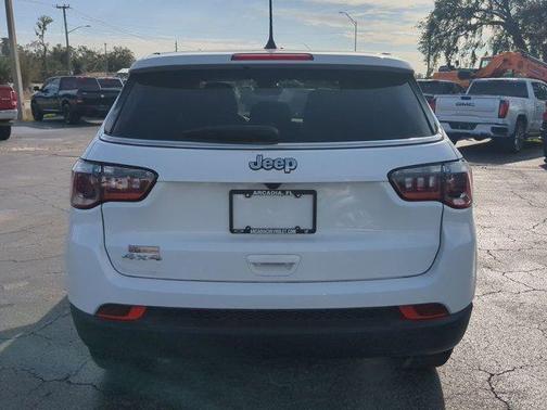 2024 Jeep Compass Sport