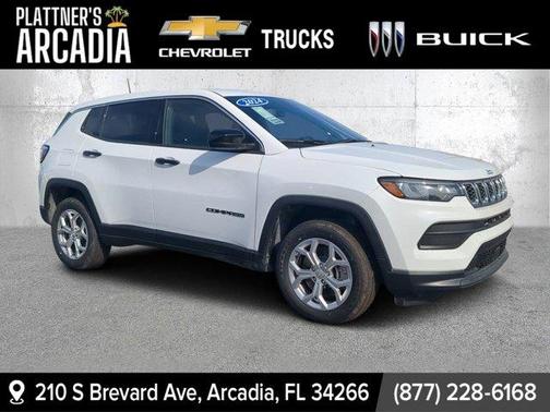 2024 Jeep Compass Sport