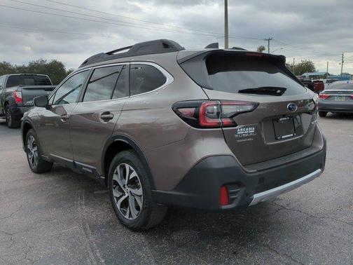 2022 Subaru Outback Limited