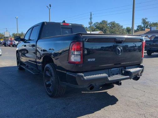 2019 RAM 1500 Big Horn