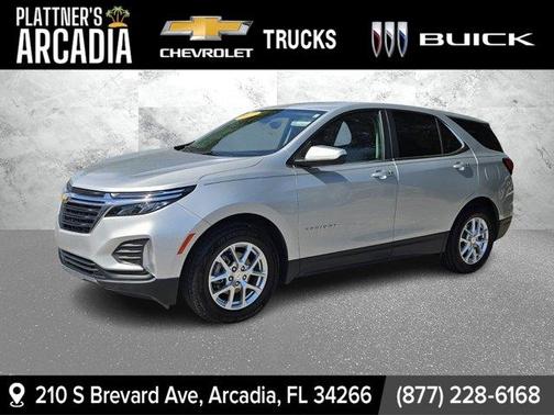 2022 Chevrolet Equinox 1LT