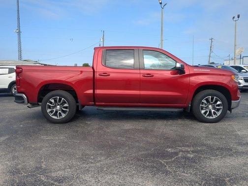 2024 Chevrolet Silverado 1500 LT