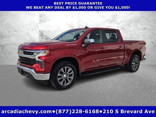 2024 Chevrolet Silverado 1500 LT