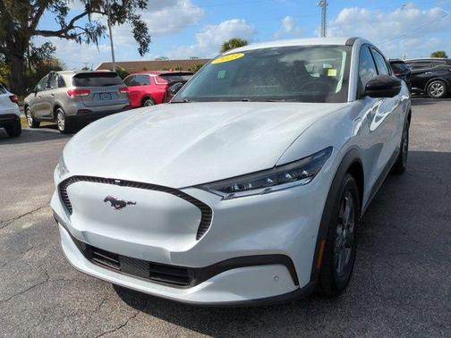 2023 Ford Mustang Mach-E Select
