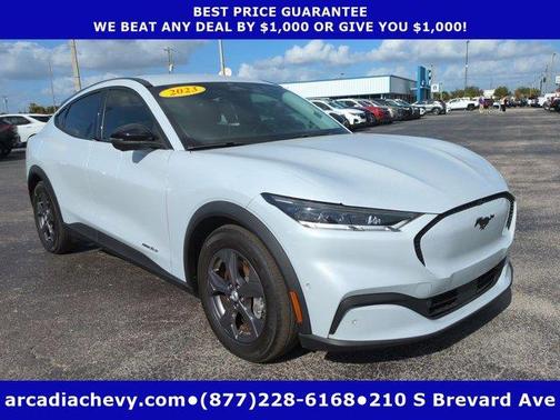 2023 Ford Mustang Mach-E Select