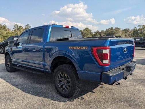 2022 Ford F-150 Tremor