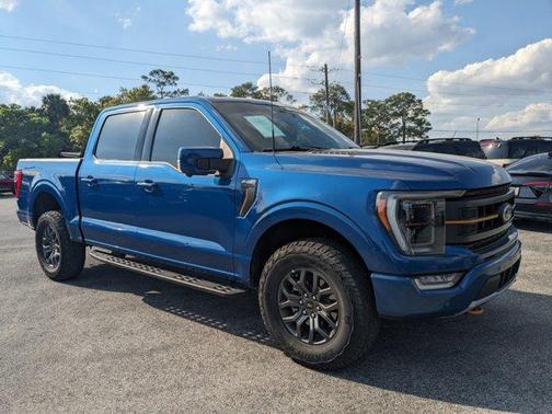 2022 Ford F-150 Tremor