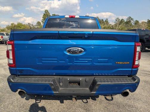 2022 Ford F-150 Tremor