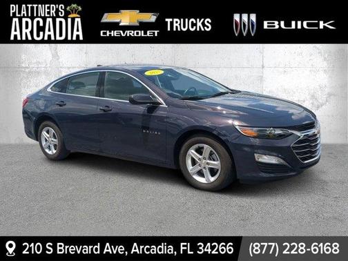 2025 Chevrolet Malibu 1LS