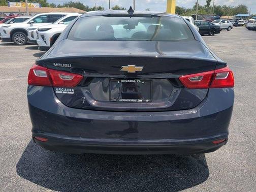 2025 Chevrolet Malibu 1LS