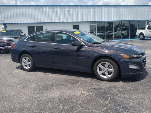 2025 Chevrolet Malibu 1LS