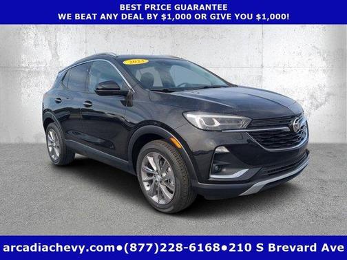 2023 Buick Encore GX Essence