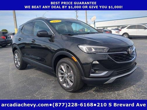 2023 Buick Encore GX Essence