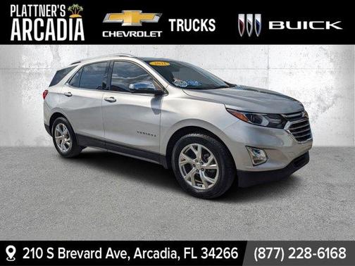 2021 Chevrolet Equinox Premier