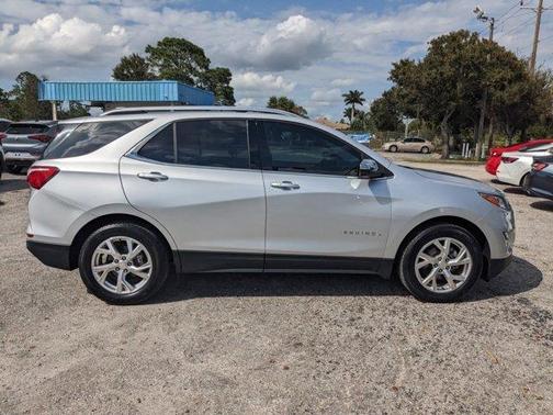 2021 Chevrolet Equinox Premier