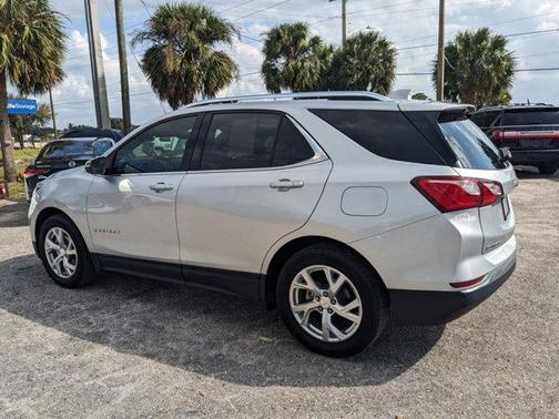 2021 Chevrolet Equinox Premier