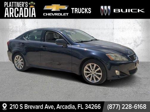2006 Lexus IS 250
