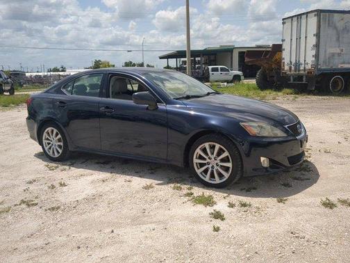 2006 Lexus IS 250