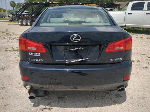 2006 Lexus IS 250
