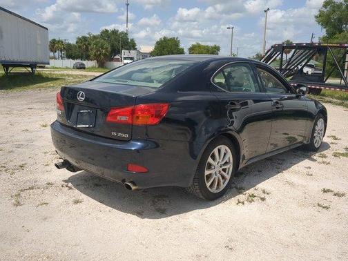 2006 Lexus IS 250