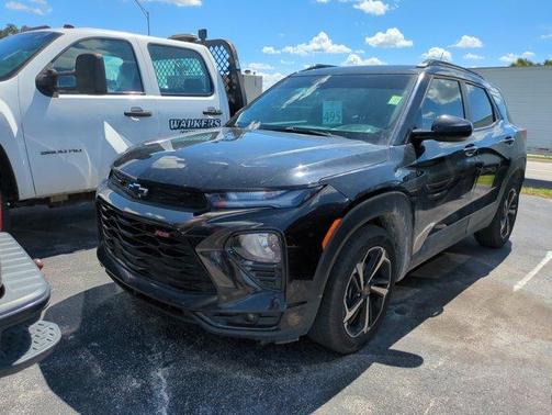 2022 Chevrolet Trailblazer RS
