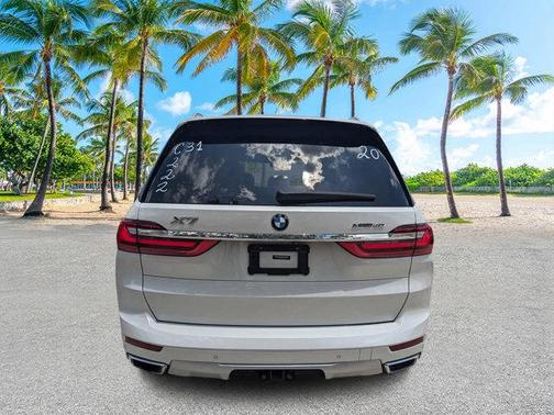 2020 BMW X7 xDrive40i