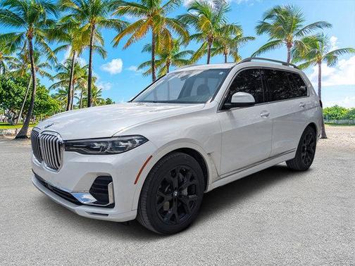 2020 BMW X7 xDrive40i