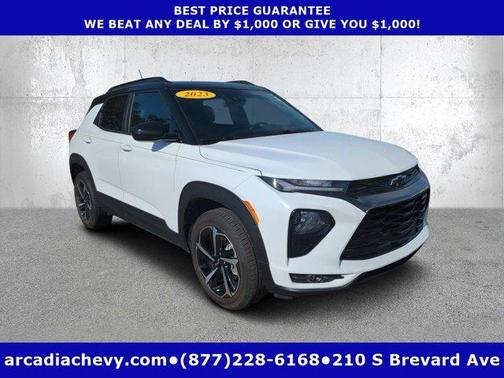 2023 Chevrolet Trailblazer RS