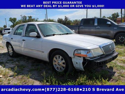 2004 Mercury Grand Marquis LS Premium