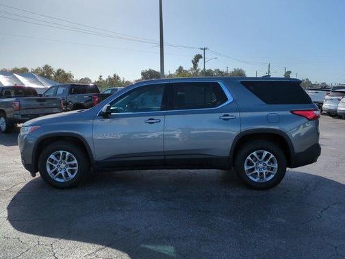 2020 Chevrolet Traverse LS