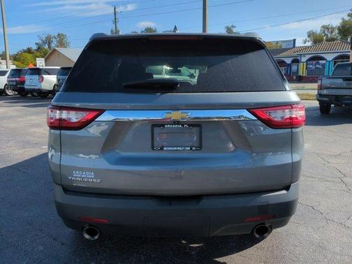 2020 Chevrolet Traverse LS
