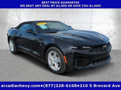 2023 Chevrolet Camaro 1LT