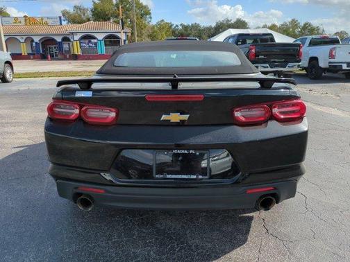 2023 Chevrolet Camaro 1LT