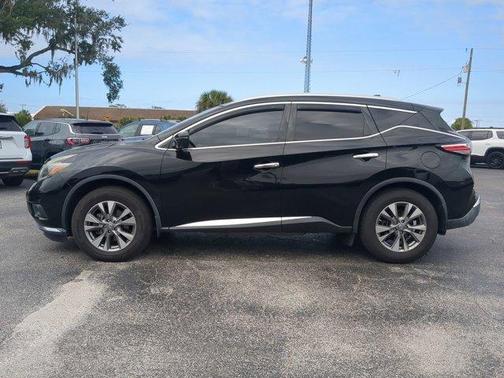 2018 Nissan Murano SL