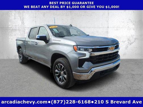 2024 Chevrolet Silverado 1500 LT
