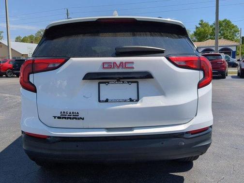 2021 GMC Terrain SLE
