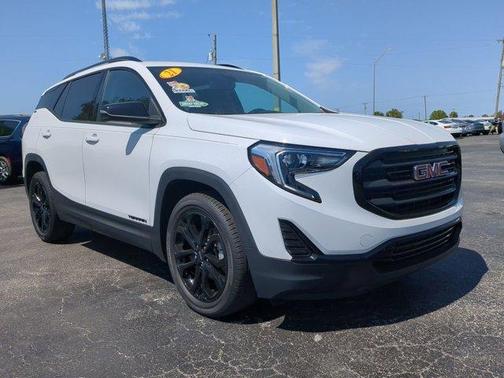 2021 GMC Terrain SLE