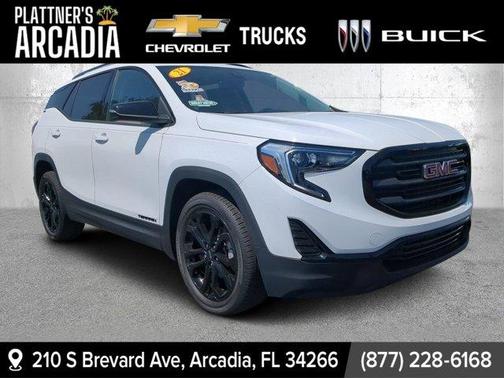 2021 GMC Terrain SLE