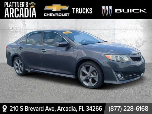 2012 Toyota Camry SE