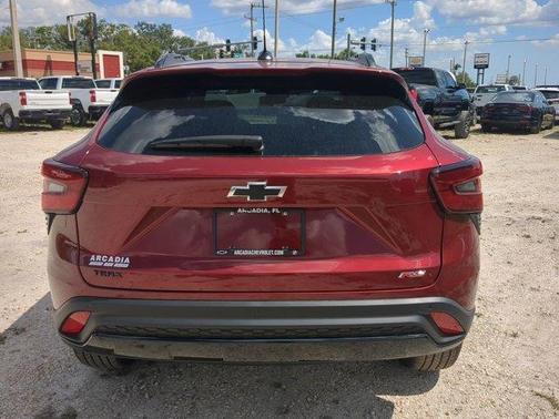 2025 Chevrolet Trax 2RS