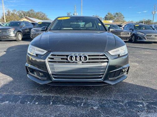 2017 Audi A4 2.0T Prestige