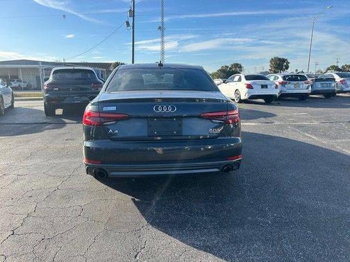 2017 Audi A4 2.0T Prestige