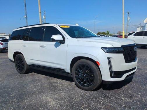 2023 Cadillac Escalade Sport Platinum