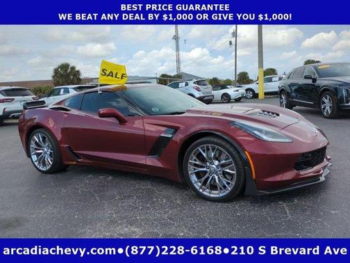 2016 Chevrolet Corvette Z06