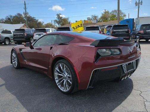 2016 Chevrolet Corvette Z06