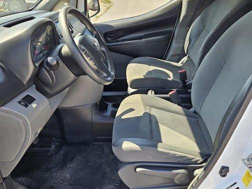 2019 Nissan NV200 S