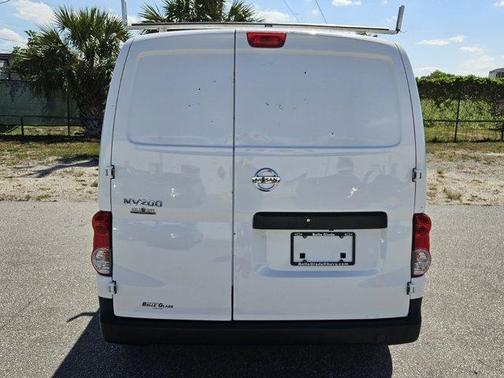 2019 Nissan NV200 S