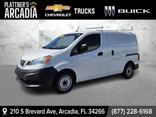 2019 Nissan NV200 S